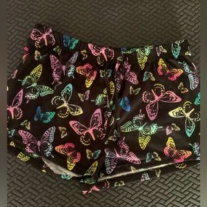 Delia’s Butterfly 🦋 Lounge Shorts NWOT